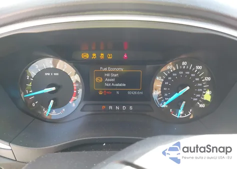 2016 Ford Fusion Se from USA, damaged, VIN 1FA6P0H7XG5114470